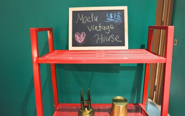 Meetu Vintage Suite SOHO KLCC