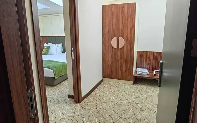 Ankara Lxry Park Hotel