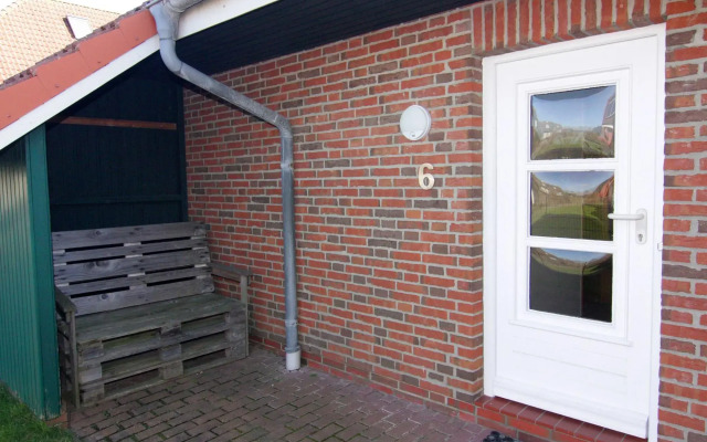 Reihenhaus Kleiner Steert in Friedrichskoog-spitze