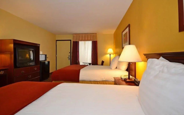 Best Western Blues Traveler Inn