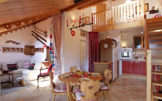 Appartement Briançon, 2 pièces, 4 personnes - FR-1-330C-121