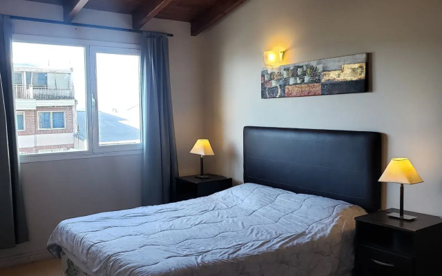 San Martin Suites