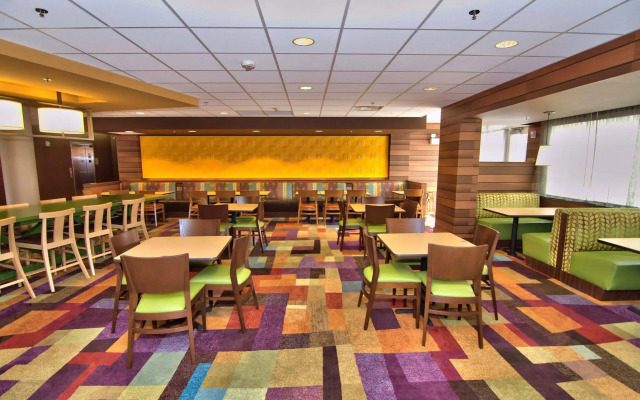 Fairfield Inn & Suites Towanda Wysox