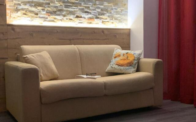 LG Apartment Livigno - 5 guests - Moderno comfort alpino