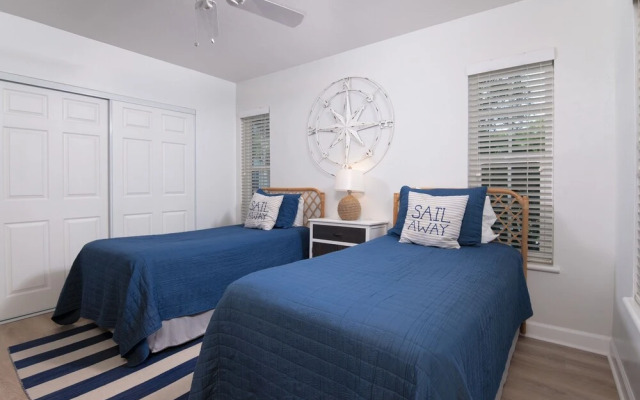 Cape Haze #12783 - 2 Br Villa