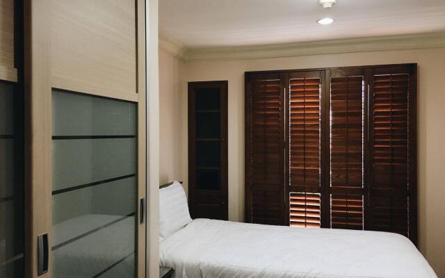 Marriott Executive Apartments Bangkok, Sukhumvit 50