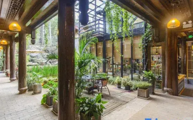 Yunshu Xiaozhu Boutique Inn