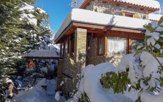 Family Abode for Vacation in Arachova