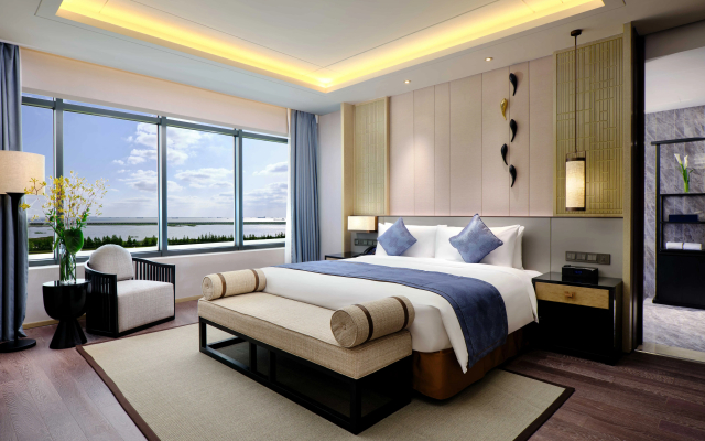 Primus Hotel Shanghai Sanjiagang