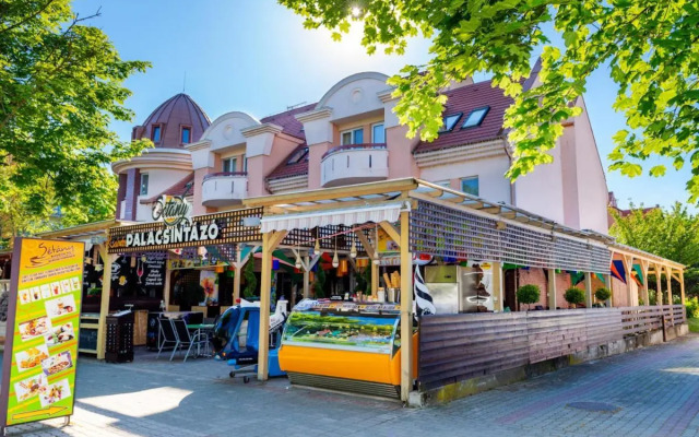 Mátyás Apartmanok