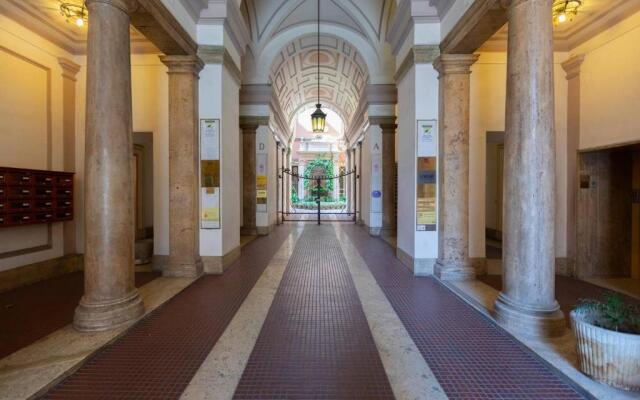 Living Rome Repubblica apartment