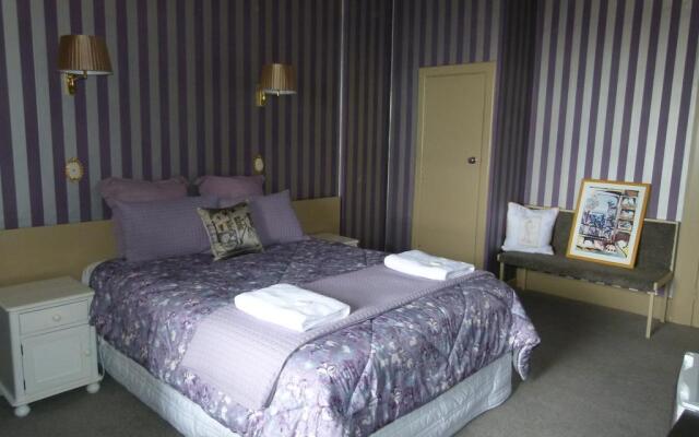 The Grand Accommodation