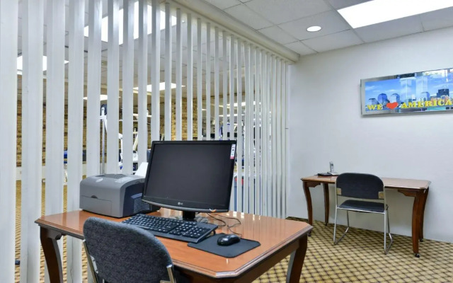 Corpus Christi Airport Travelodge