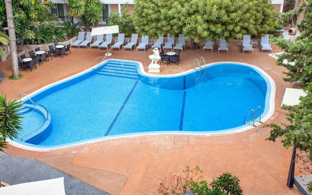 Hotel Morlans Garden