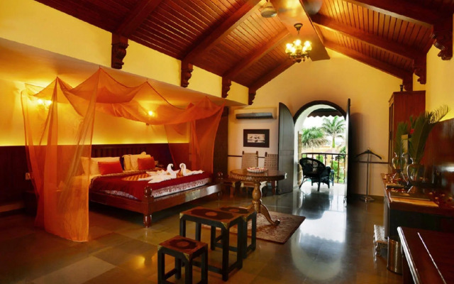 Heritage Khirasara Palace