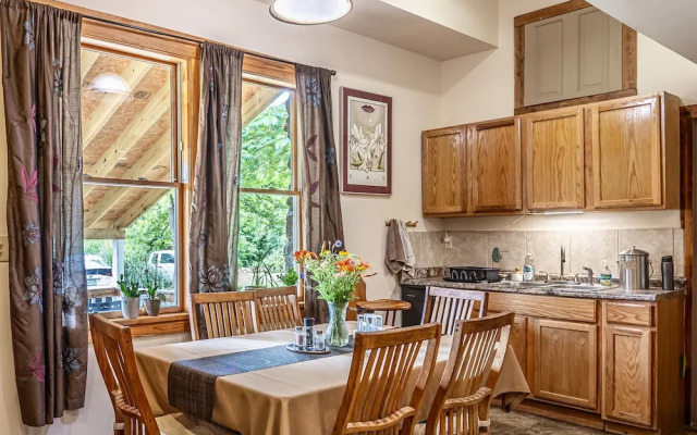 Bliss Point Farm and B&B