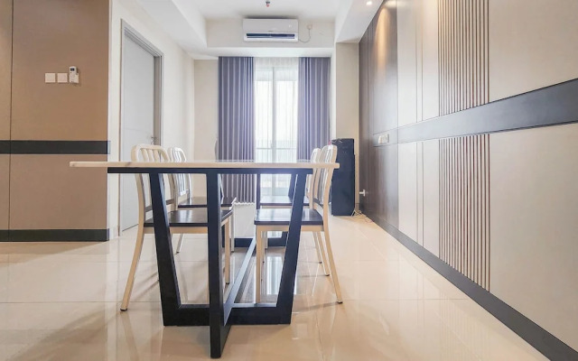 Spacious Combined 3BR Grand Sungkono Lagoon Apartment