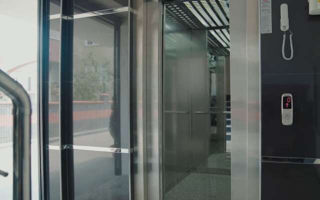 İnanlar Airport Residence