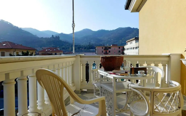 Appartamento signorile in villa!