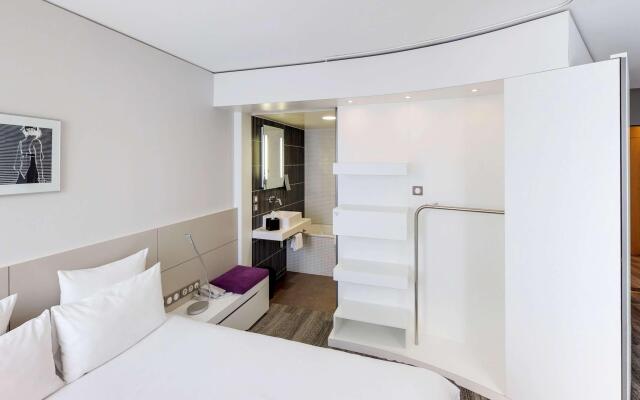 Novotel Suites Luxembourg