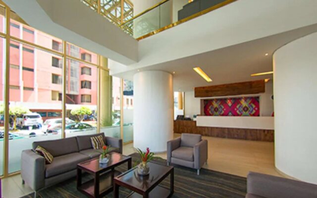 Clarion Suites Guatemala City