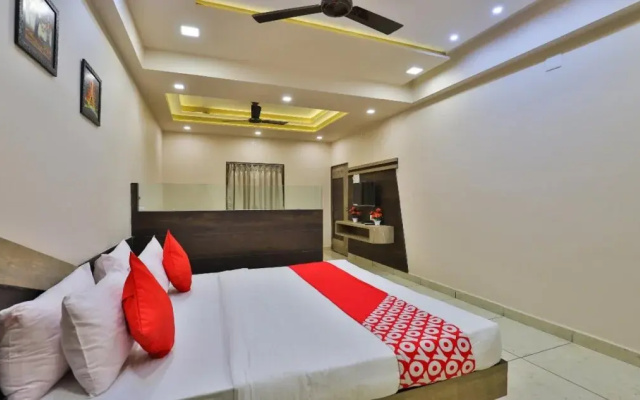 Hotel Tulsi Residency By OYO Rooms