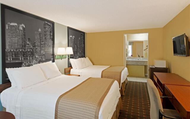 Rodeway Inn Charlotte Airport Area