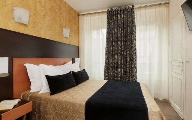 Hôtel Raspail Montparnasse