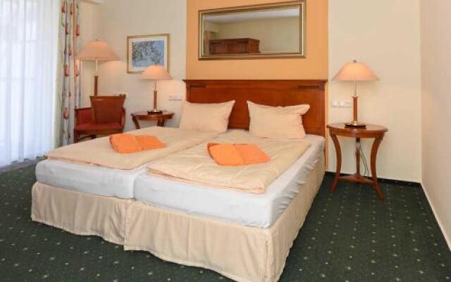 Apartments im Nordseegartenpark