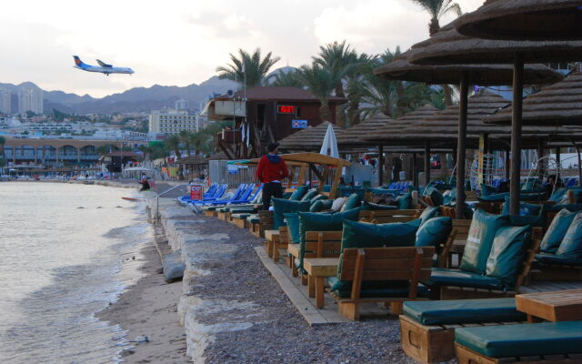 Red Sea Hotel Eilat