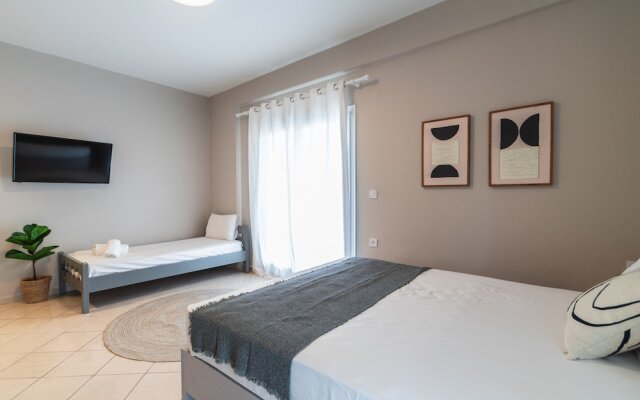 Blue Hug Apartments