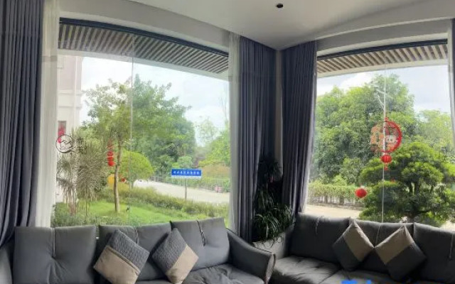 Qingyuan Chunmei Banshan Hot Spring Homestay