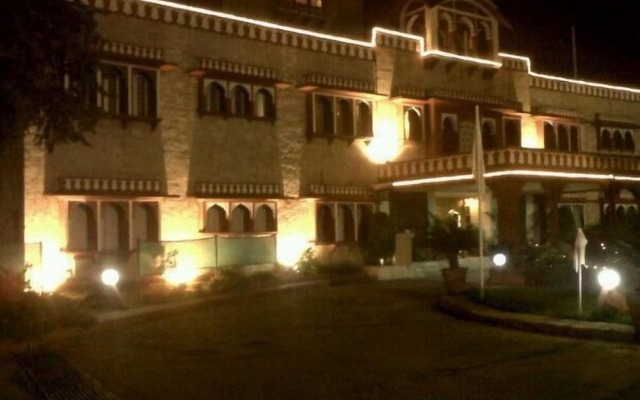 Hotel Jaipur Ashok