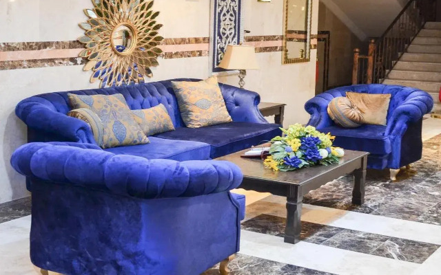 Rose Alhamra for luxury residential units