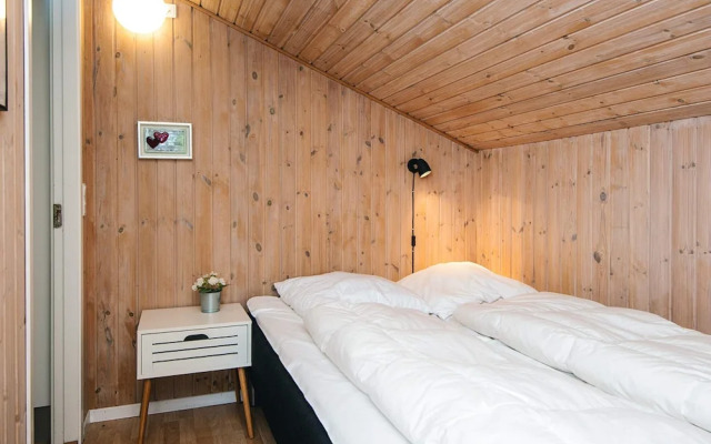 8 Person Holiday Home in Bindslev-by Traum