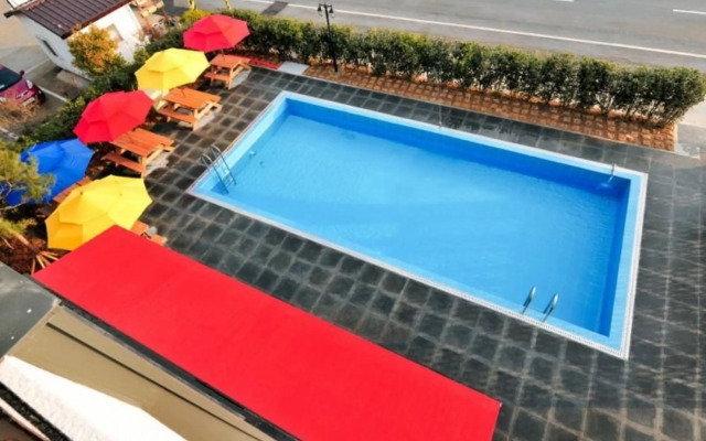 Suncheon Suncheon Bay Spa Vill Pension