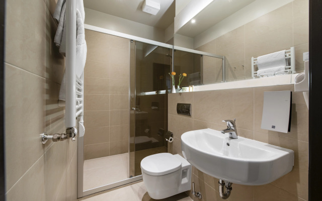 Amberton Cathedral Square Hotel Vilnius