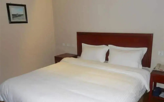 GreenTree Inn Heilongjiang Jiansanjiang Agricultural reclamation Administration Business Hotel