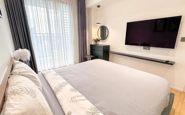 Rivergate Apartment - Saigon Luxury D1