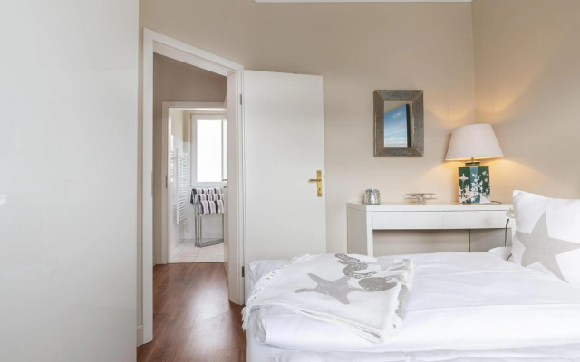 Villa Frische Brise 5 Herzmuschel