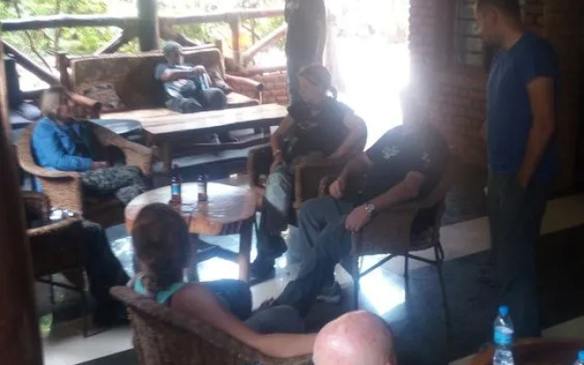 Ngorongoro Lodge & Campsite