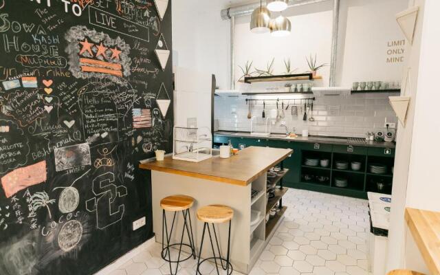 Prague Dream Hostel