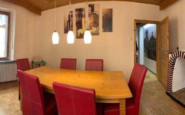 Ferienhaus Am Balduinstor