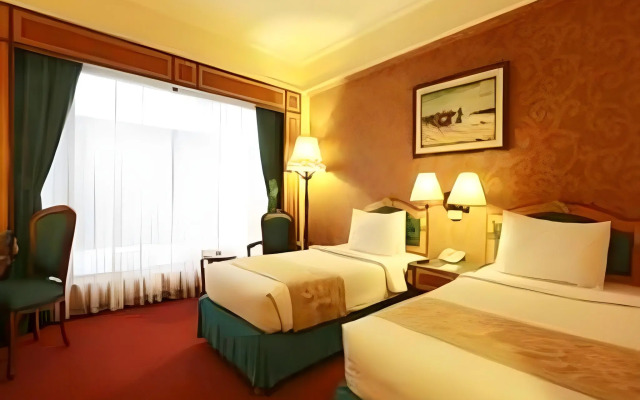 Gajahmada Graha Hotel