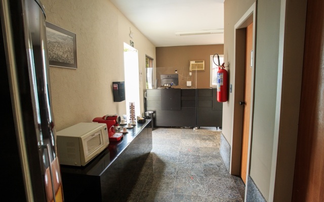Pampulha Flat Hotel