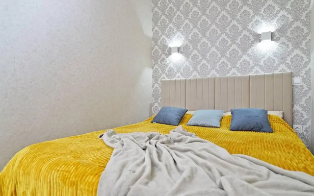 Apartment on Vishnevsky street 10