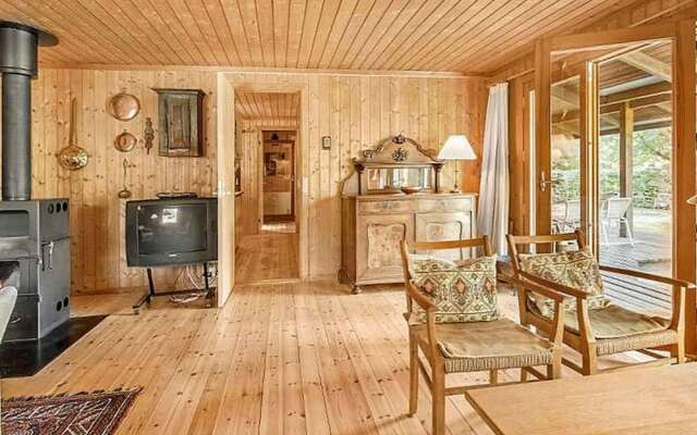 Stylish Holiday House in Hovedstaden With Terrace