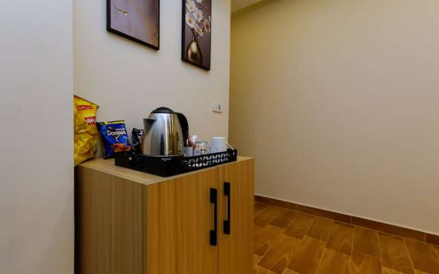 Rizk Pyramids View Hotel