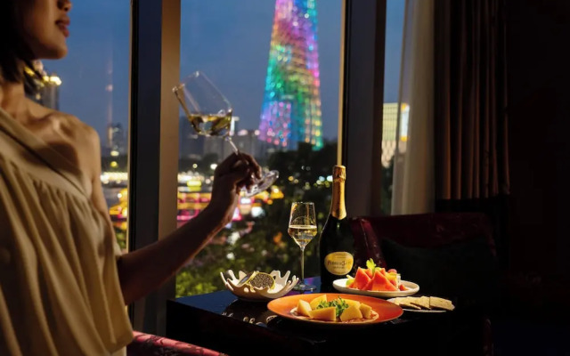 Hotel Indigo Guangzhou Haixinsha by IHG