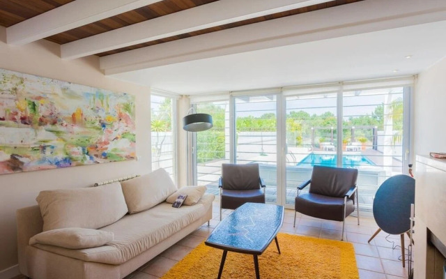 Villa Bonita AL in Set bal